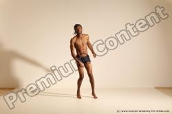 Breakdance reference poses of Enrique